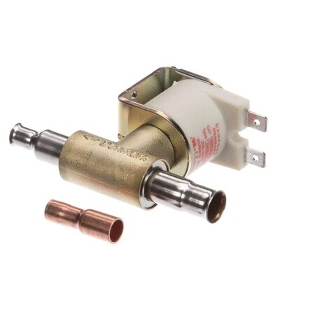 Manitowoc Ice Solenoid Valve Evu4 .38X.25 230V 7630081